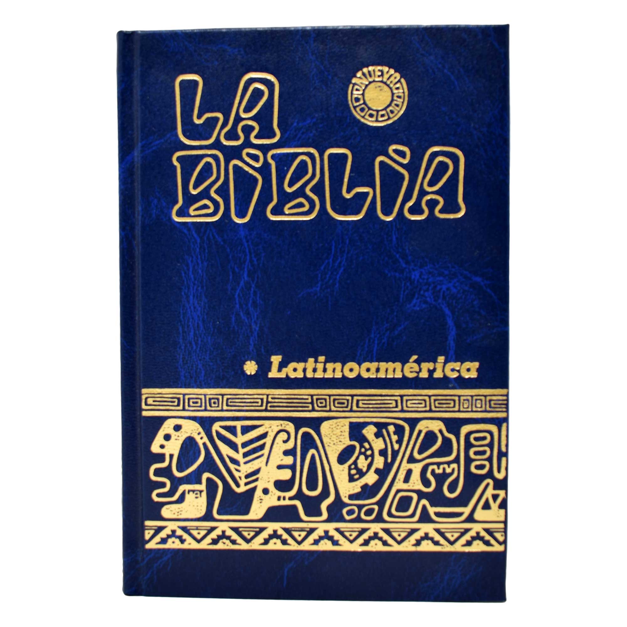 La Biblia Latinoamerica Blue - Indice