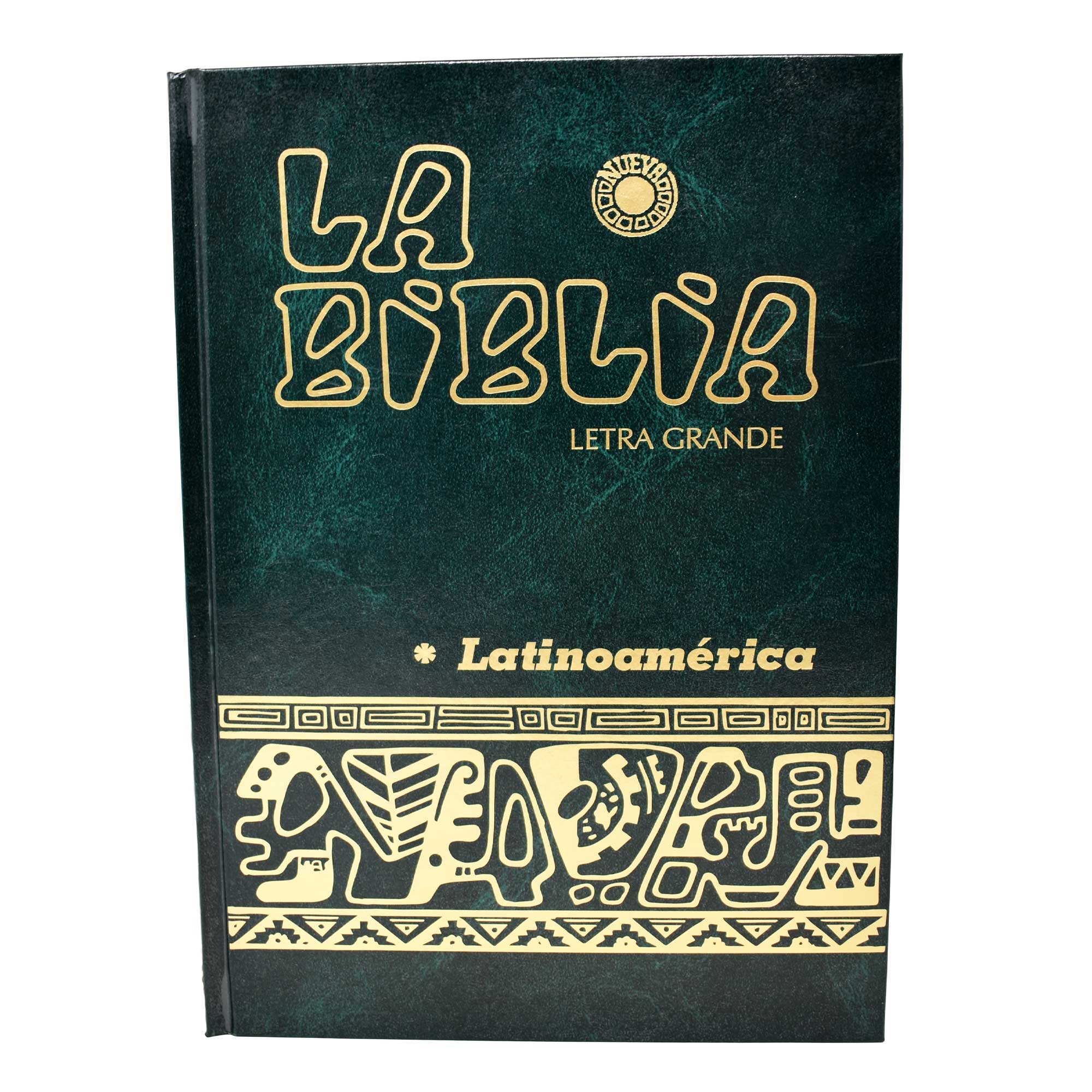 La Biblia Latinoamerica Green - W/Indice