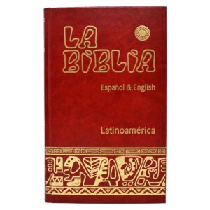 La Biblia Latinoamerica Red Large