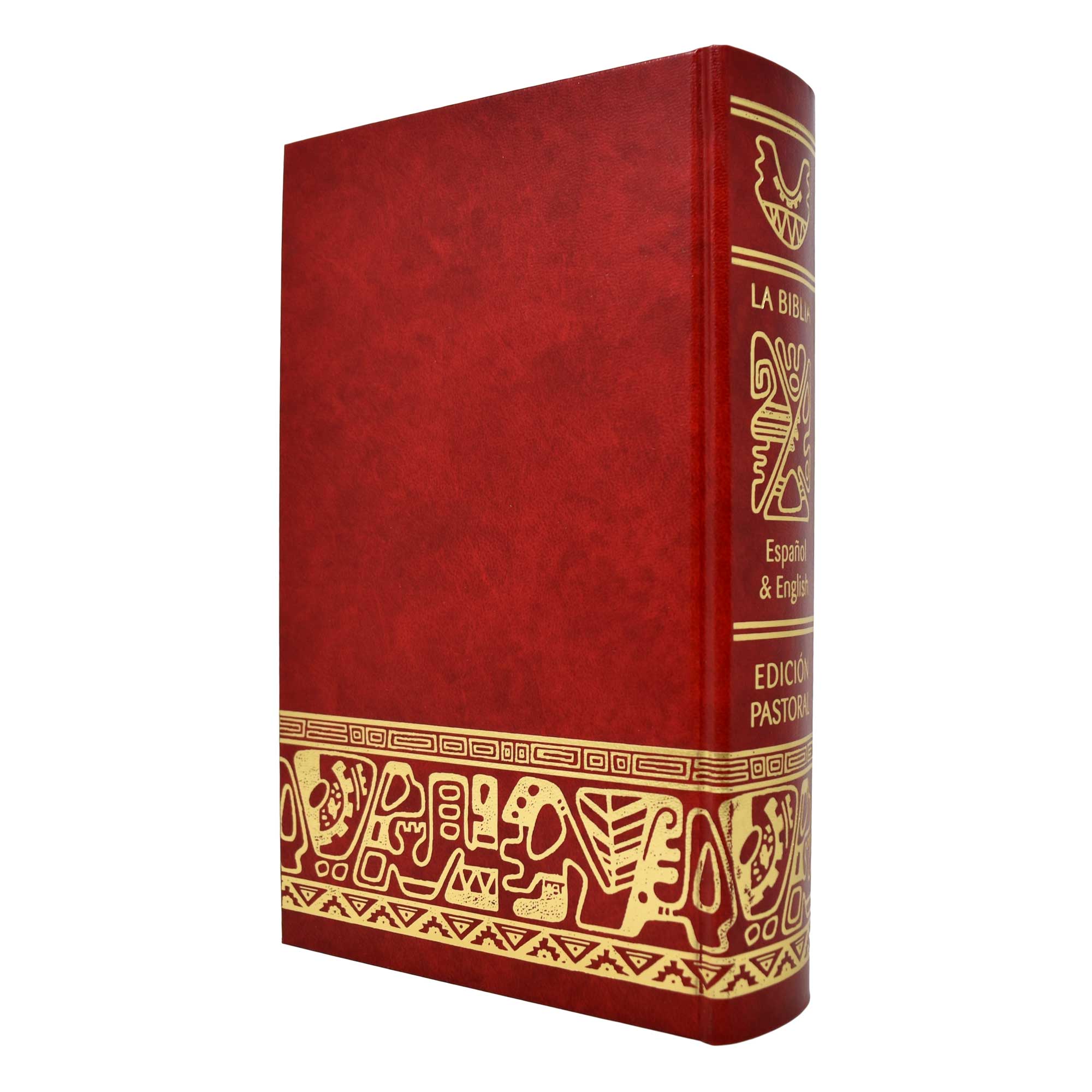 La Biblia Latinoamerica Red Large