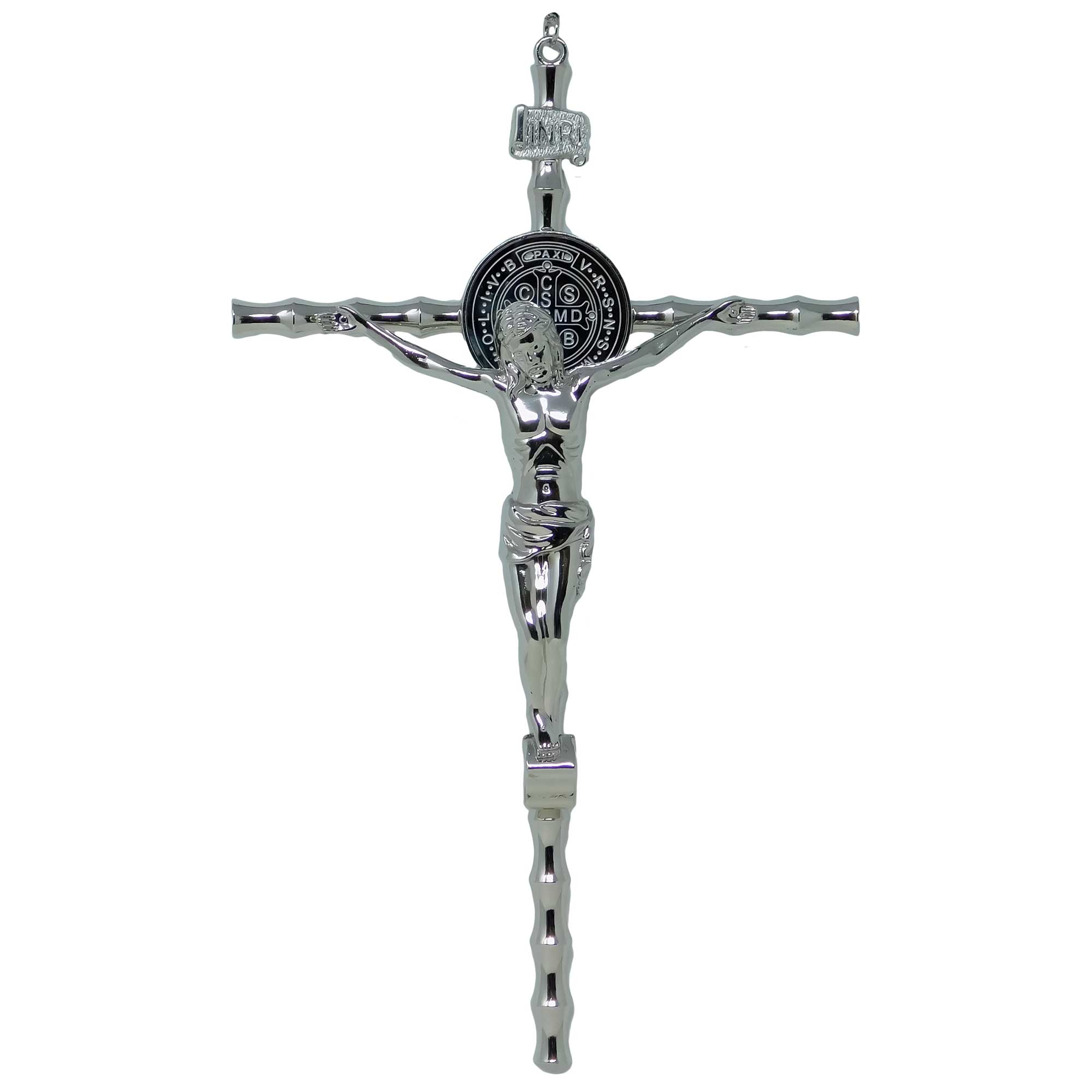 Saint Benedict Crucifix Sliver