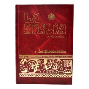 La Biblia Latinoamerica Red - Sin Indice