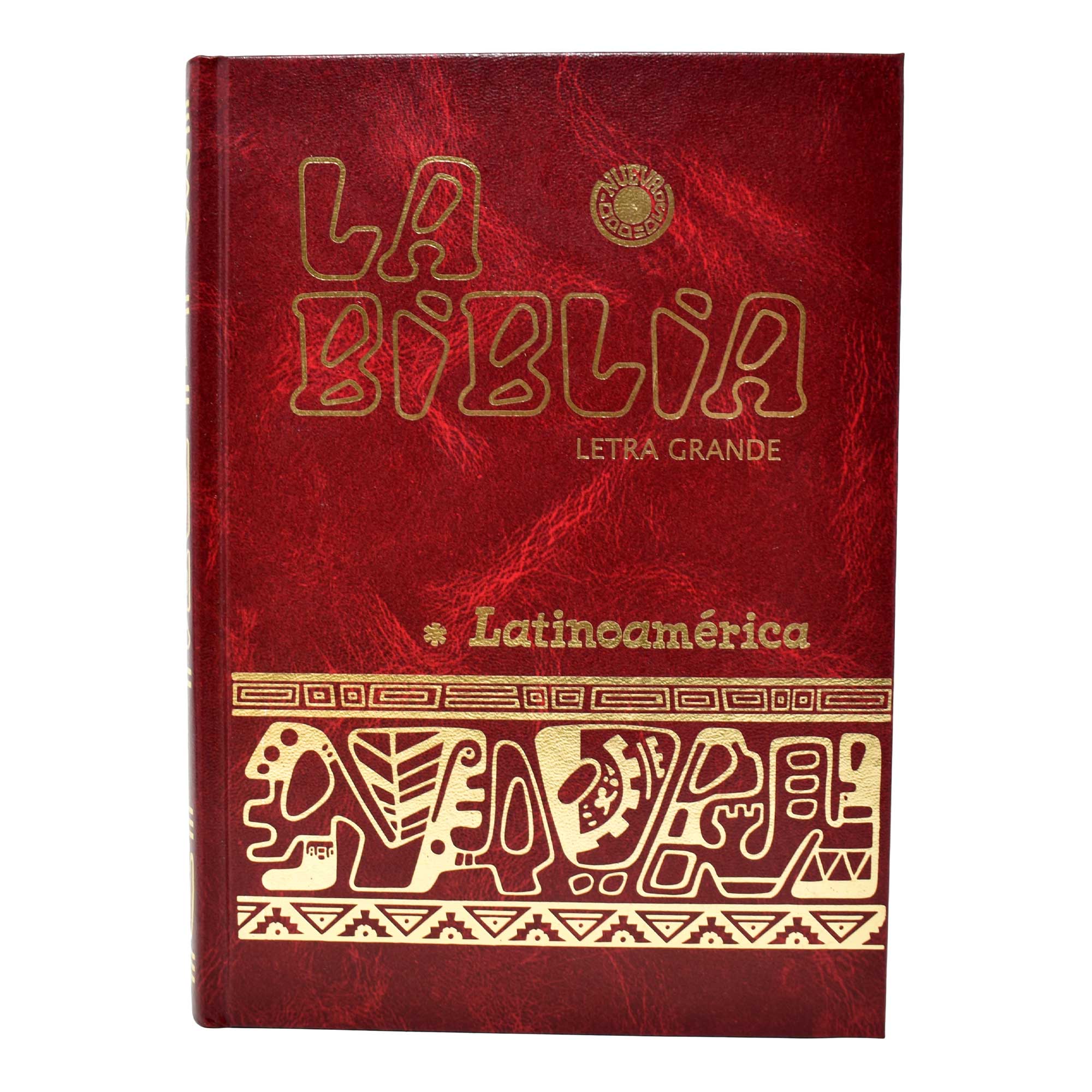 La Biblia Latinoamerica Red - Sin Indice