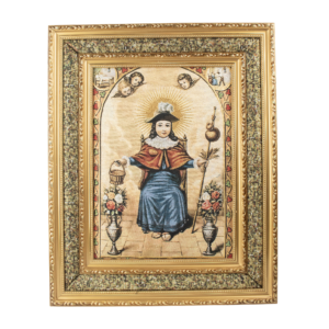 Child of Atocha Framed Image – Santo Niño de Atocha Religious Art