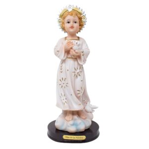 MrcjSales - Pigeon Child Resin Statue | Multiple Sizes |