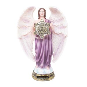 Archangel Metatron Resin Statue | 12 " inch