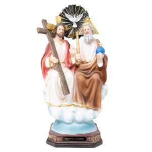 The Holy Trinity Statue 8" inch