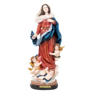 Immaculate Conception Statue | 12" inch