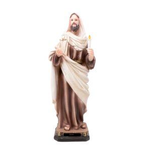 Jesus - Resin Statue - 8 inch