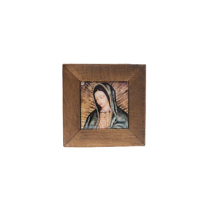 MrcjSales Our Lady of Guadalupe Jewelry Box - High-Quality Craftsmanship | Multiple Sizes | Great Gift Idea