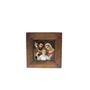 MrcjSales Holy Family Jewelry Box - Elegant Design | Perfect for Any Occasion | Great Gift Idea | Multiple Sizes