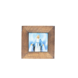 MrcjSales Virgin Miracle Jewelry Box - Detailed Craftsmanship | Perfect Gift for Loved Ones | Versatile Usage | High-Quality Wood | Intricate Design | Perfect for Any Occasion