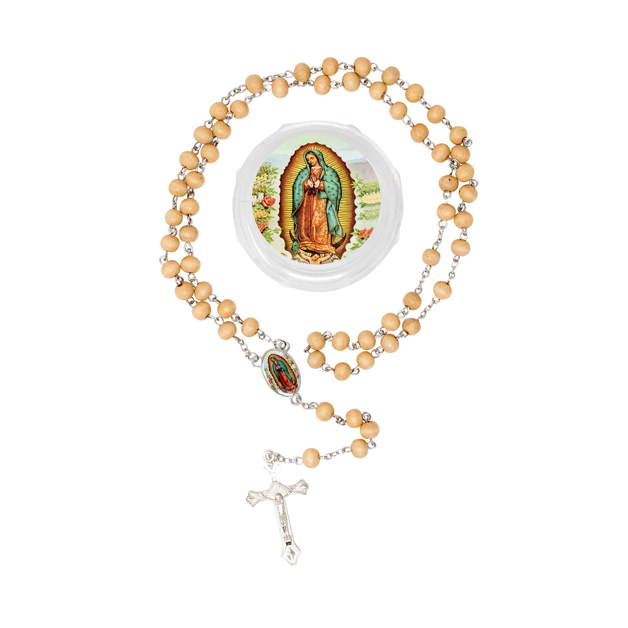 Our Lady of Guadalupe - Economic - Rosary