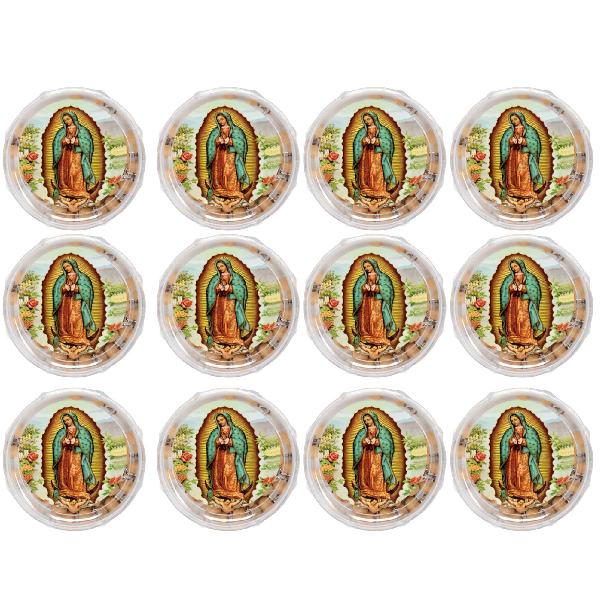 Our Lady of Guadalupe - Economic - Rosary