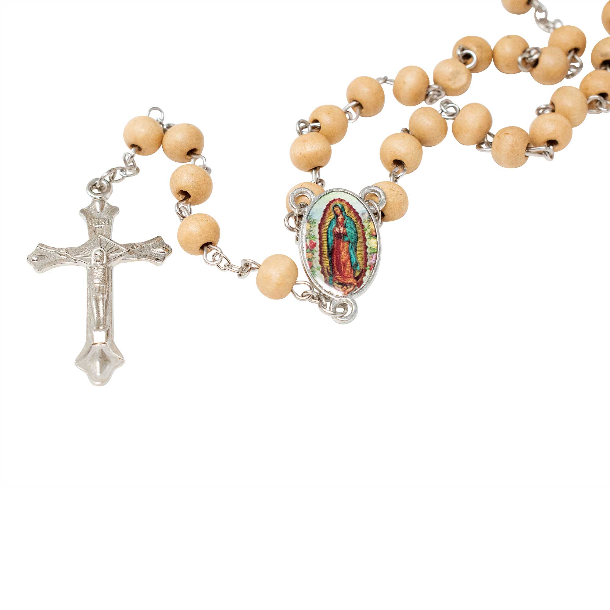 Our Lady of Guadalupe - Economic - Rosary