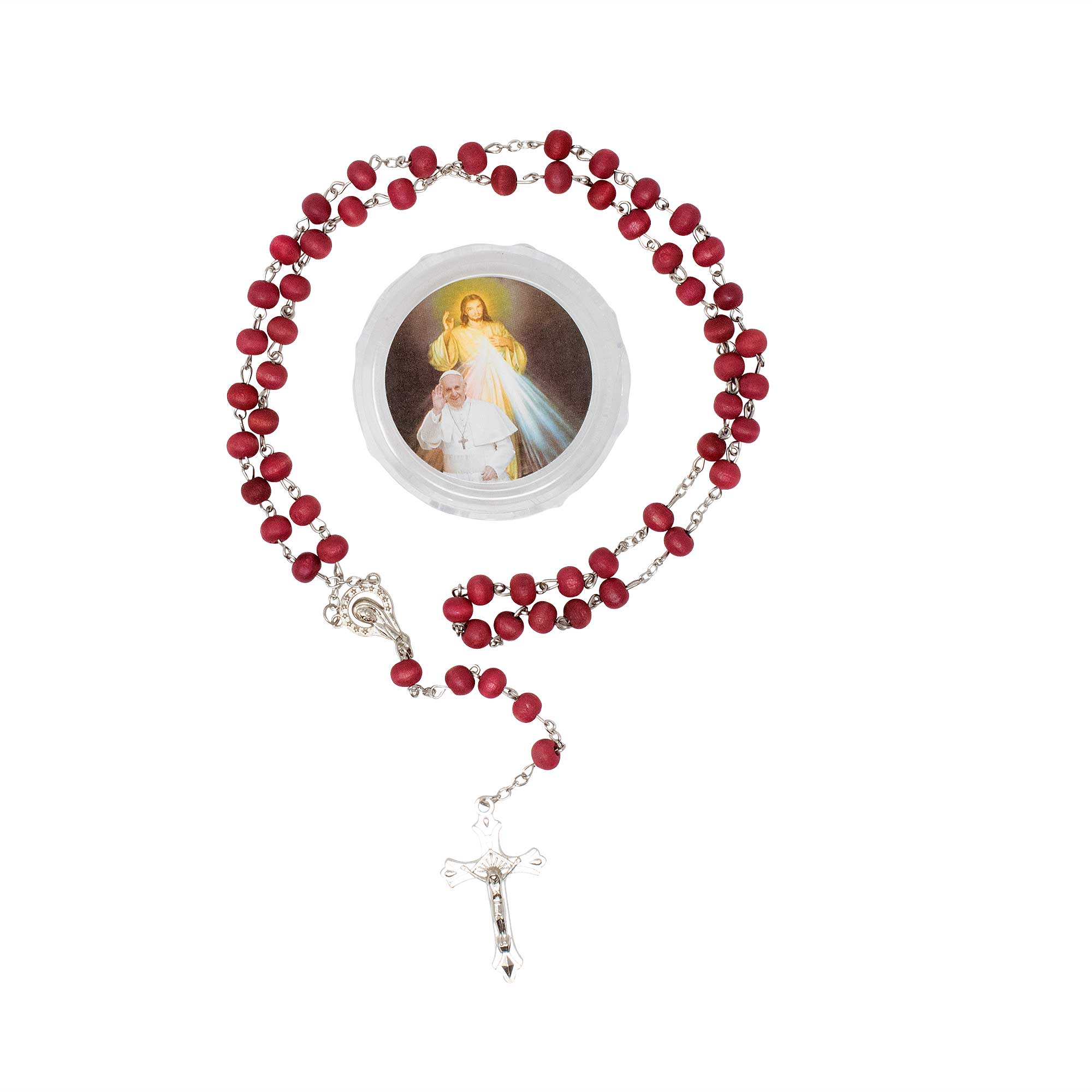 Divine Mercy & the Pope - Economic - Rosary