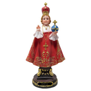 Infant of Prague Statue | nino de prague 8 inch