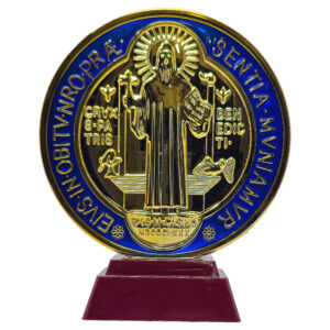 Saint benedict Medal
