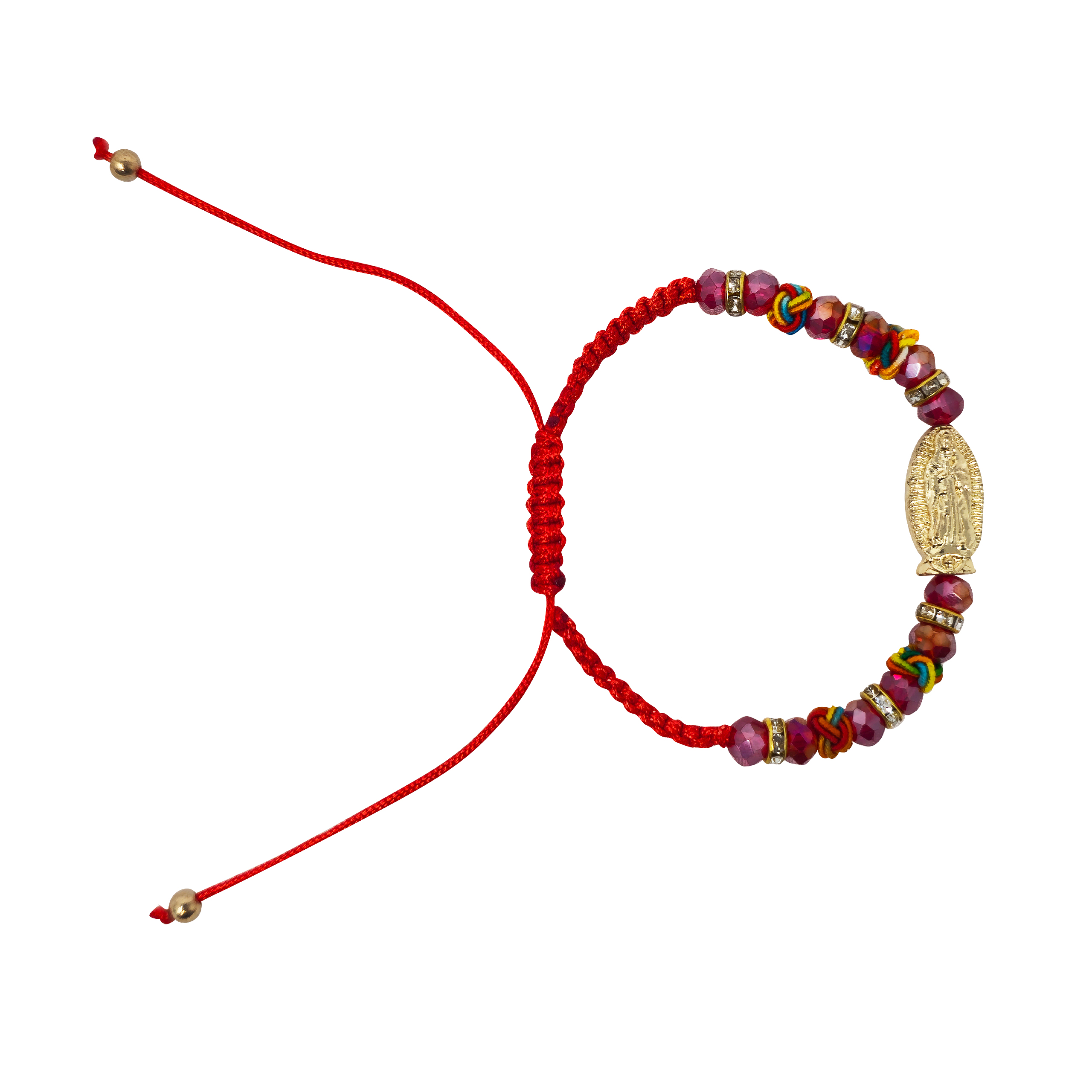 Our lady of Guadalupe Religious Bracelet