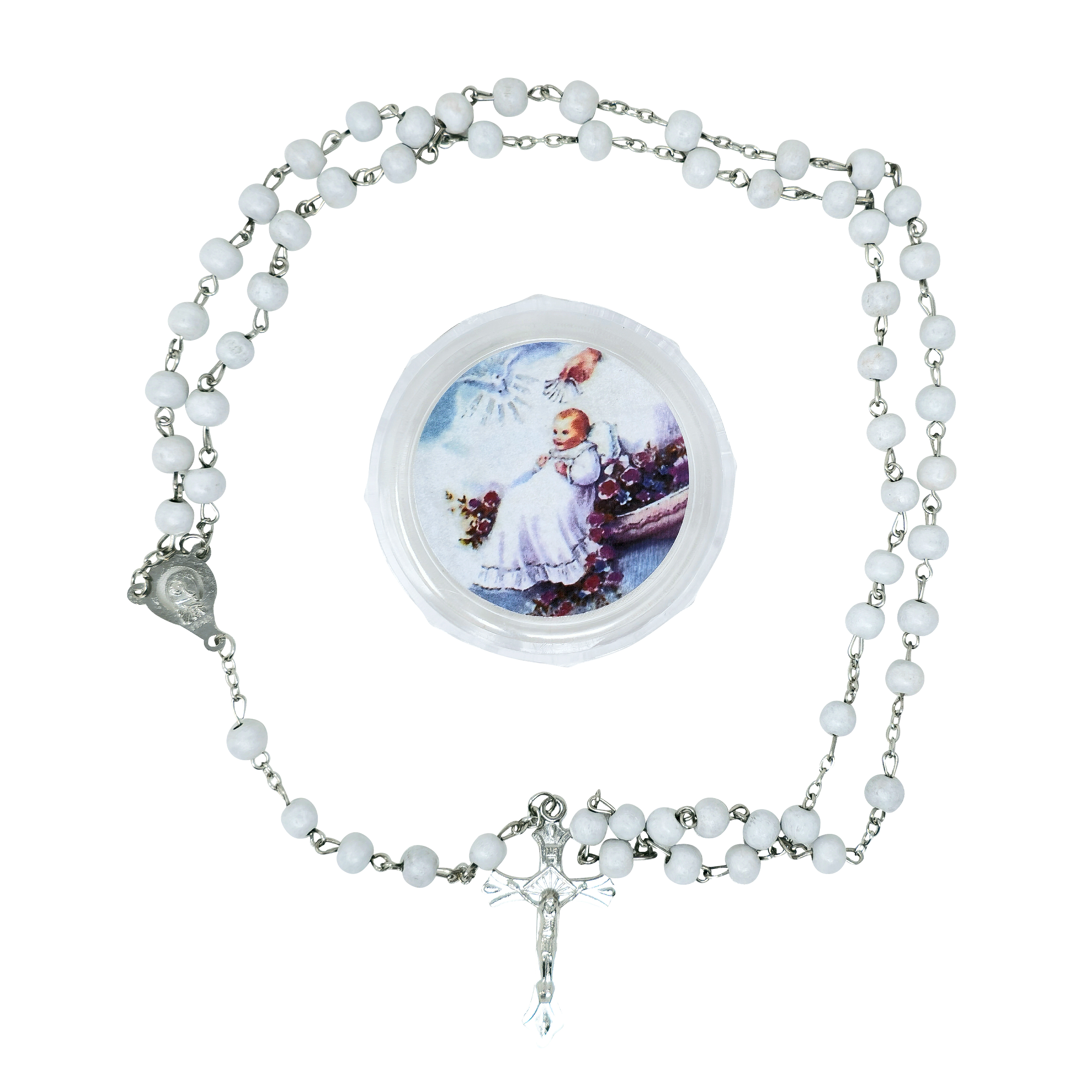 First Communion Rosary