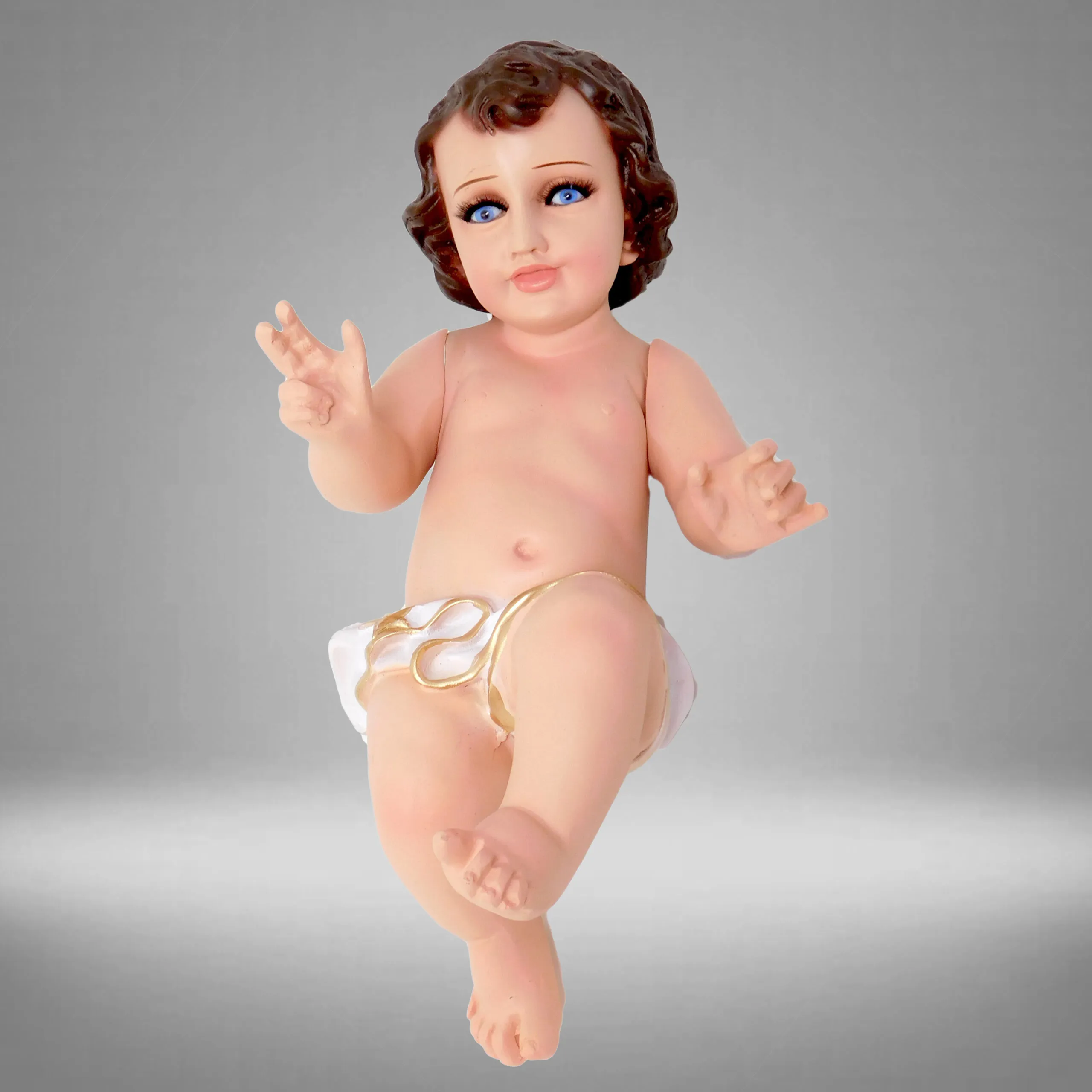 Baby Jesus (Movable Hands) 10"