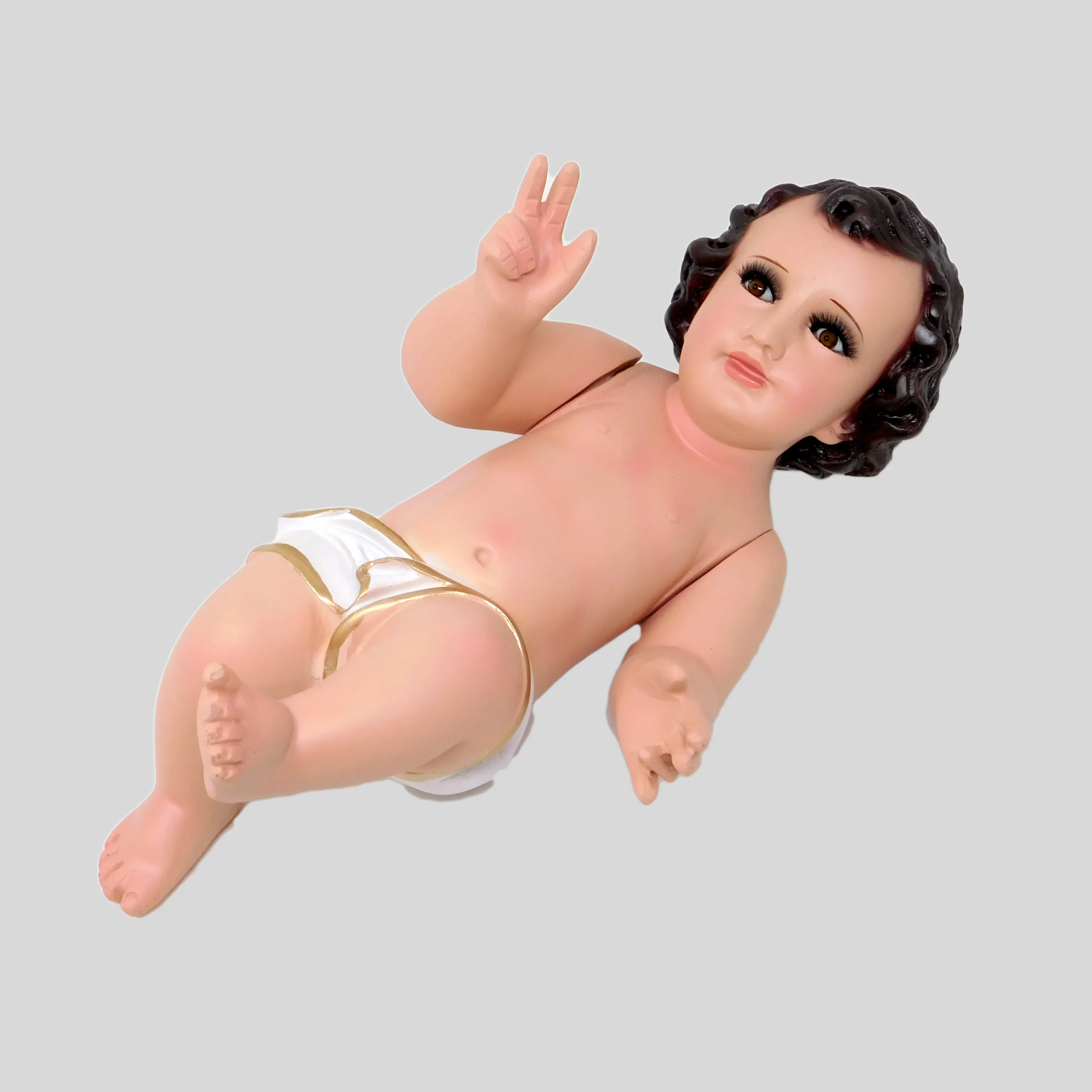 Baby Jesus (Movable Hands) 12"