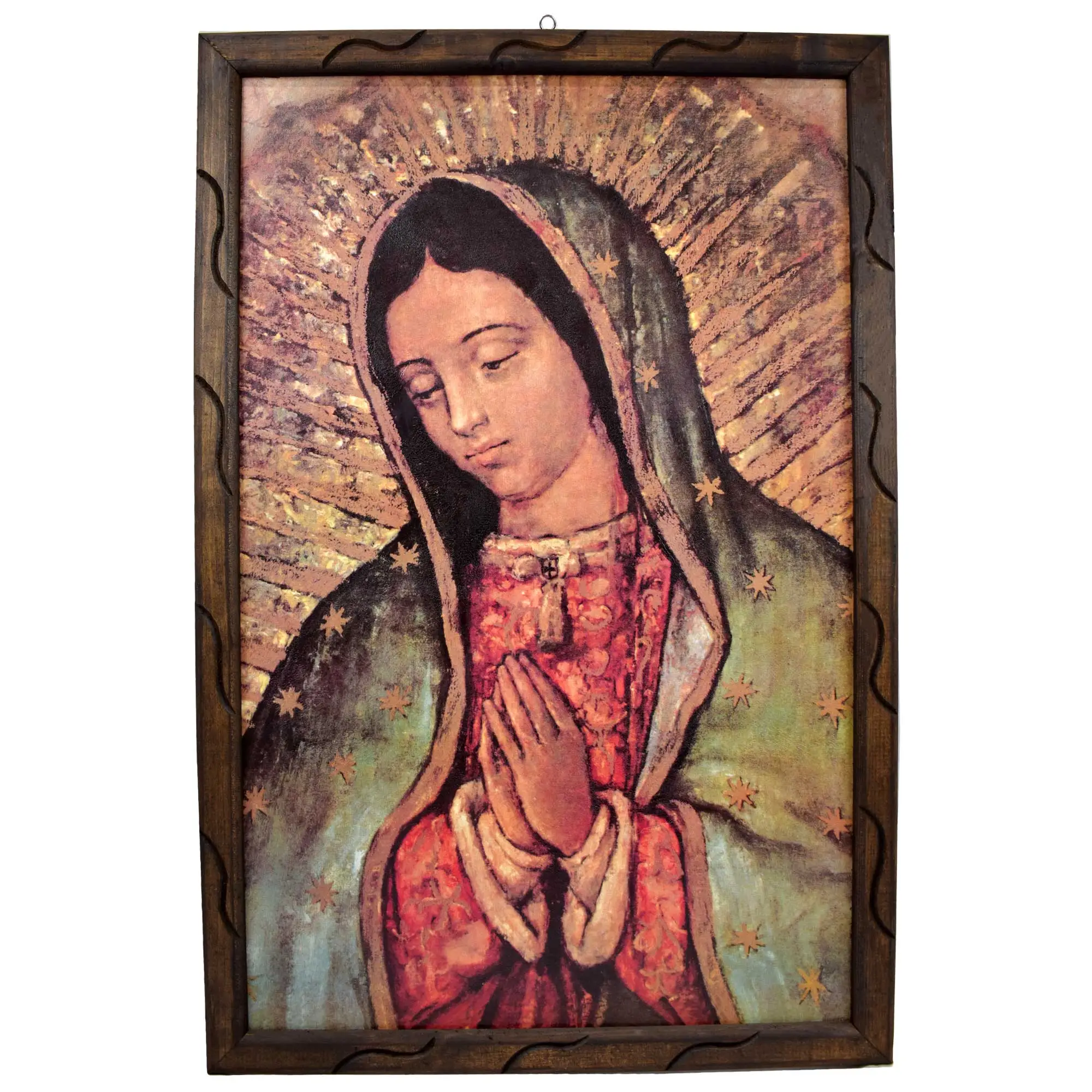 Our Lady of Guadalupe -36"x24"