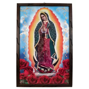 Our Lady of Guadalupe -36"x24"
