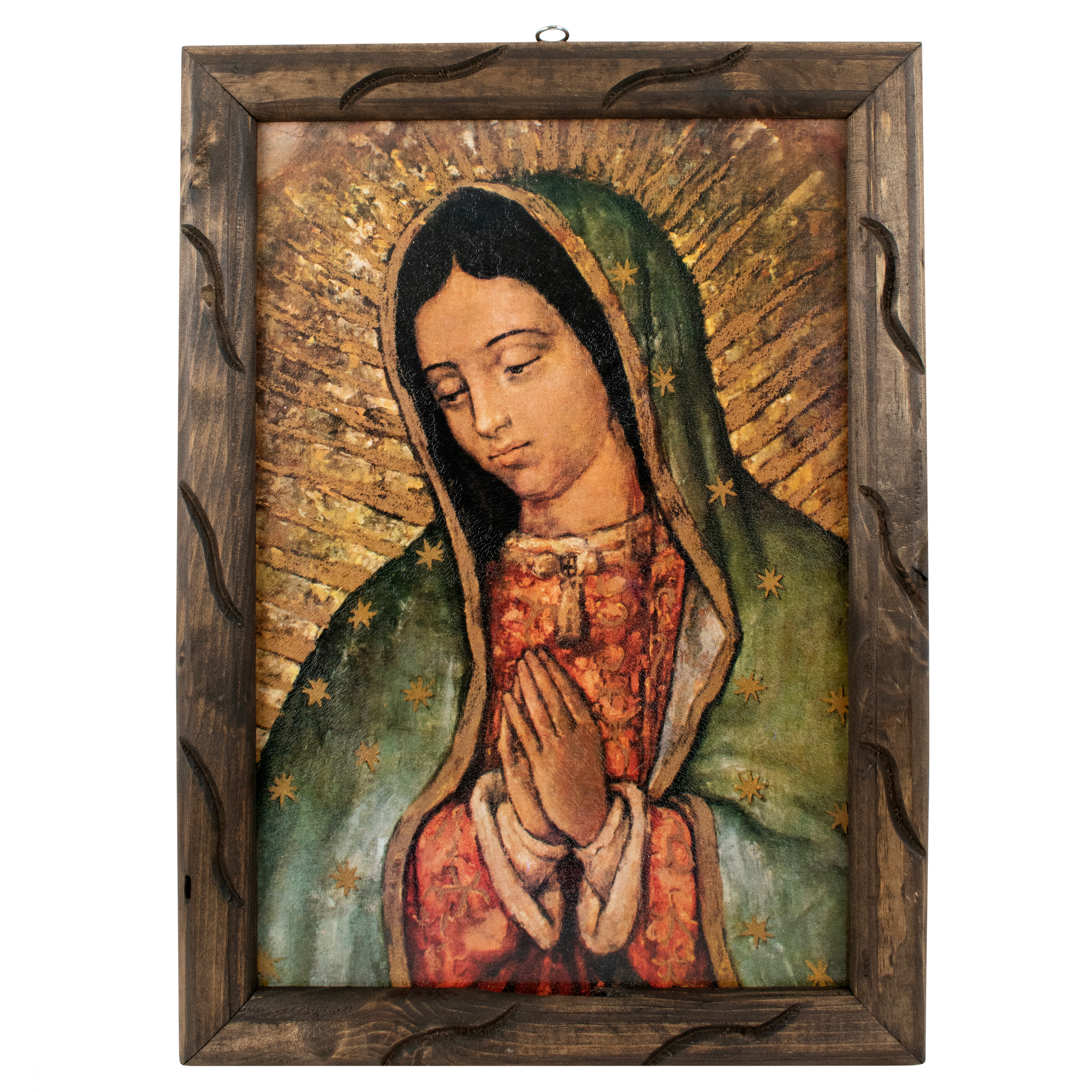 Our Lady of Guadalupe -18"x13"